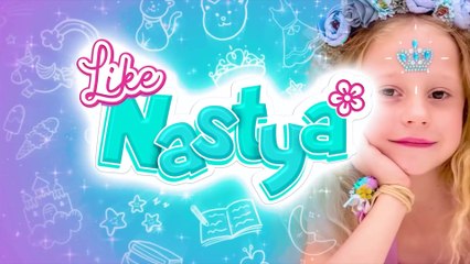 Nastya and Friends learn about the dangers of sweets