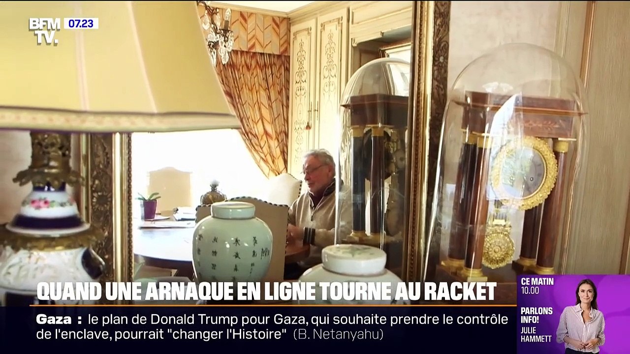 À Cagnes-sur-Mer, une arnaque en ligne tourne au racket