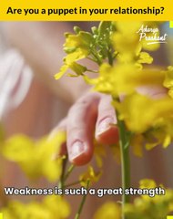 Are you a puppet in your relationship? || Acharya Prashant