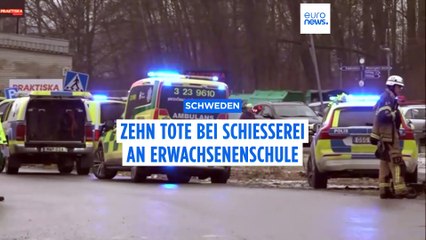 Nachrichten des Tages | 5. Februar - Morgenausgabe