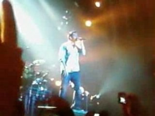 concert linkin park à amnéville