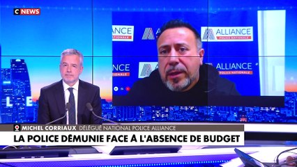 Michel Corriaux : «Nous refusons d’être abandonnés au niveau budgétaire»