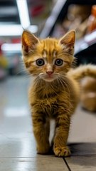 Ai Story of Little cat Transformation | Cat Attitude Status | Animation