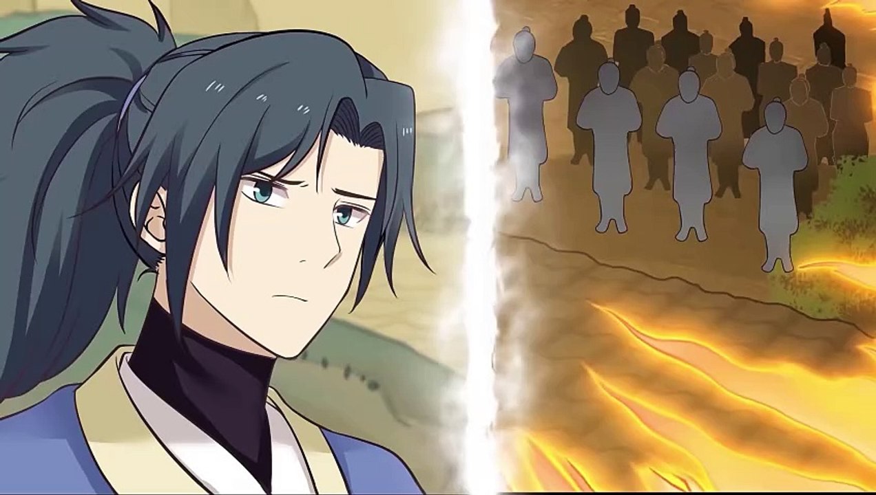 Peak Of Martial Arts Season 2 Episode 37 to 38 [137-138] Multi~Subtitles
