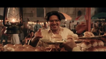 Lucky Bhaskar (2024) | Part 1 | Hindi Dubbed