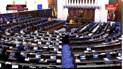 Sidang Dewan Rakyat kecoh, bilangan Ahli Parlimen tidak cukup korum