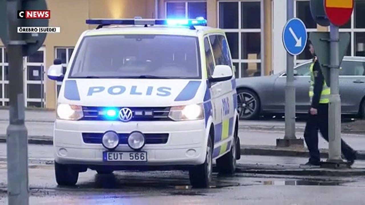 Que sait-on de la pire tuerie de l'histoire de la Suède qui s'est déroulée hier, faisant au moins 10 morts dans un institut pour jeunes adultes à environ 200 km à l'ouest de Stockholm ?
