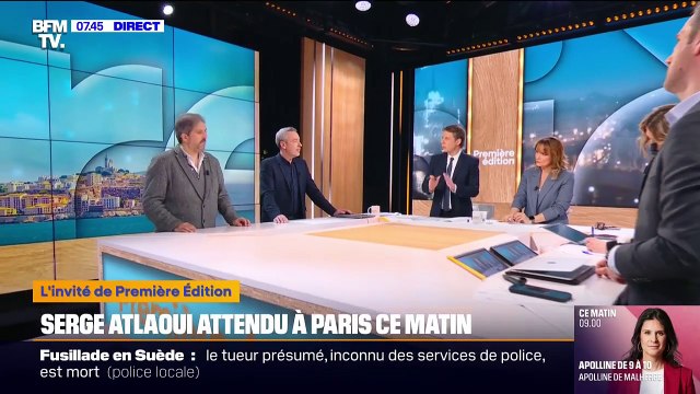 Retour de Serge Atlaoui en France: Le gouvernement français a joué son rôle , affirme Raphaël Chenuil-Hazan (directeur de Ensemble contre la peine de mort )
