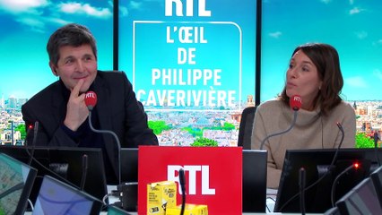 L'oeil de Philippe Caverivière du 05 février 2025