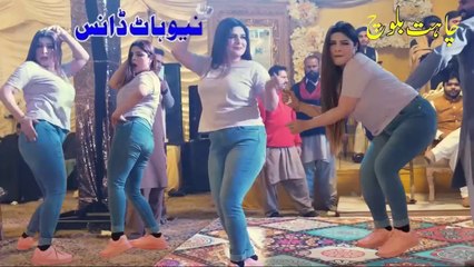 Rabab Tang Tang Tang , Chahat Baloch Latest Hot Dance Performance 2025