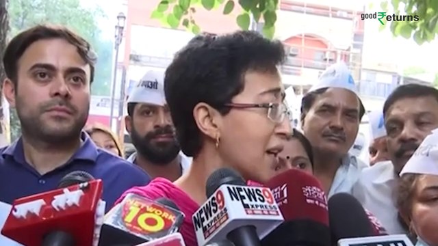 Delhi CM Atishi Networth: Delhi Elections के बीच जानिए CM Atishi की Networth कितनी? |GoodReturns