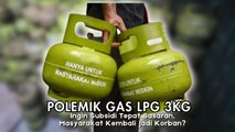 Pengecer Gas LPG 3 Kg Resmi Dihapus tapi Warung Bisa Jualan Lagi, Ini Syaratnya!