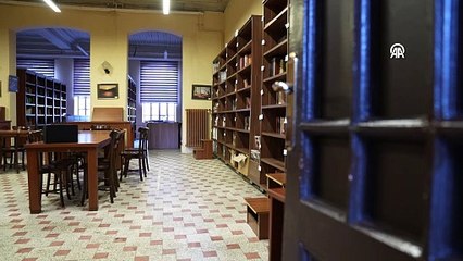 Sultan Abdülmecid'in hediyesi! 175 yıldır muhafaza ediliyor