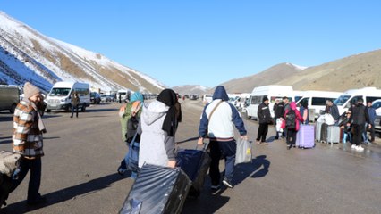 719 bin kişi Van'a akın etti: Böyle giderse sayı artacak