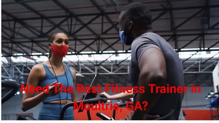 Anytime Fitness - Expert Trainer in Moultrie, GA