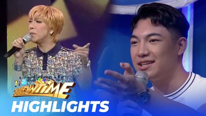 It's Showtime: Mga bestie ni Darren, MAGKAKAAWAY PALA?! (Sexy Babe)