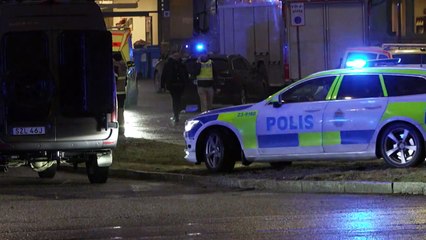 Mindestens elf Tote bei Angriff auf Bildungszentrum in Schweden