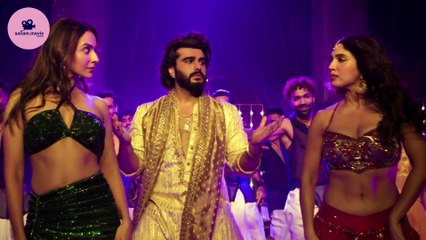 Mere Husband Ki Biwi l Official Trailer Review By Sanam.Movie Review l Arjun, Rakul l Bhumi l Mudassar l 21 February 2025