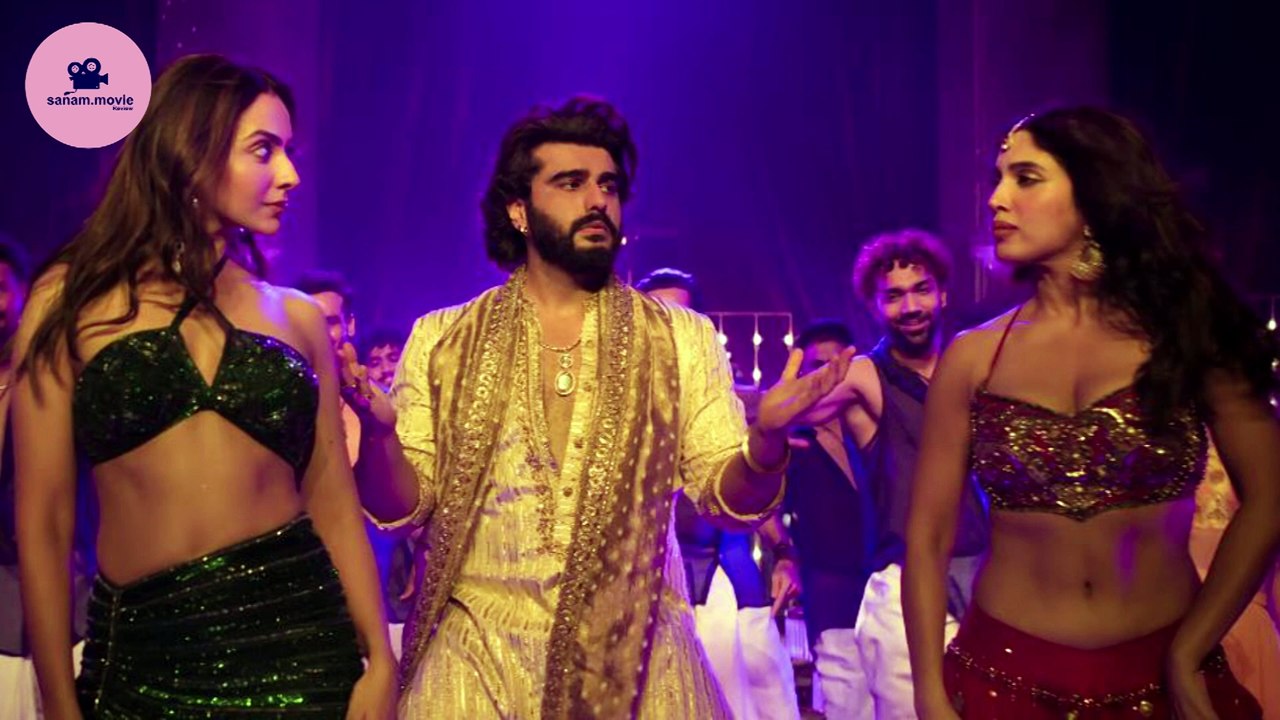 Mere Husband Ki Biwi l Official Trailer Review By Sanam.Movie Review l Arjun, Rakul l Bhumi l Mudassar l 21 February 2025