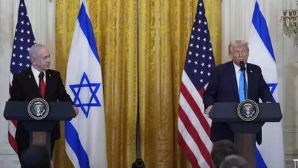 ABD Başkanı Trump: ABD, Gazze Şeridi'ni devralacak