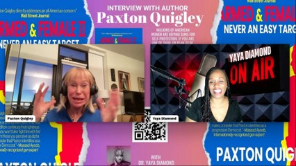 Empowering Women: Paxton Quigley on Self-Defense and Gun Ownership