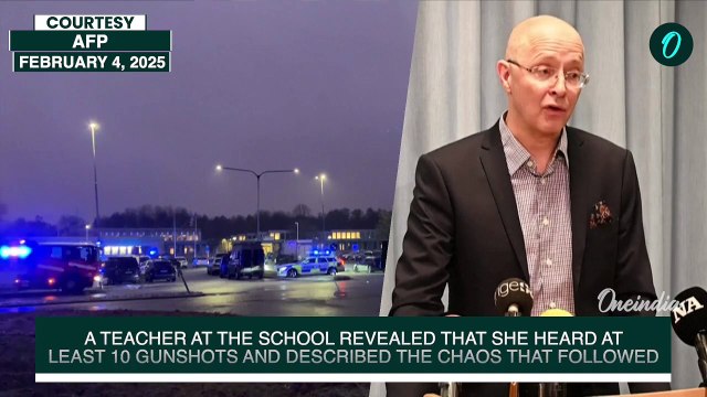Sweden School Attack: 10 Killed in Worst Mass Shooting in Swedish History, Death Toll May Rise