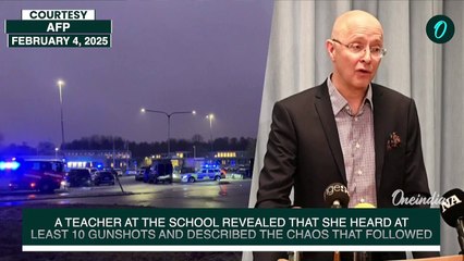 Sweden School Attack: 10 Killed in Worst Mass Shooting in Swedish History, Death Toll May Rise
