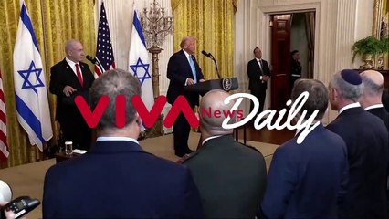 Netanyahu Bertemu Trump: AS Ambil Alih Jalur Gaza