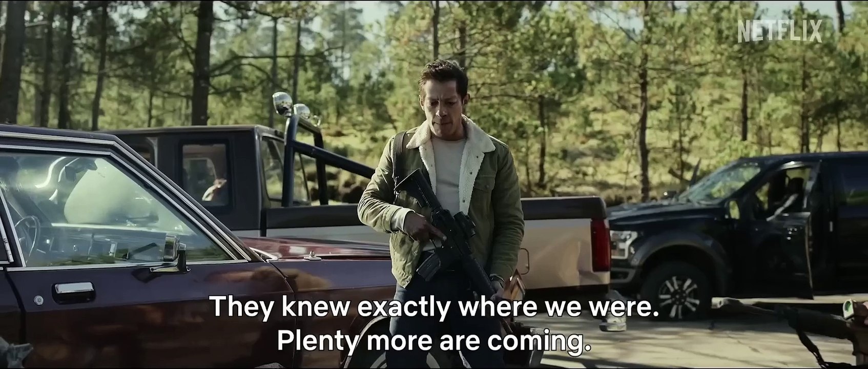 Der Gegenangriff Trailer OmeU