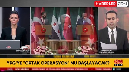 PKK'yı süpürme operasyonu mu başlıyor? Kritik zirvede ilk sinyal verildi