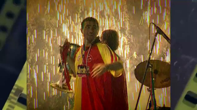 Galatasaray, efsanesini unutmadı! Çok özel Hagi paylaşımı