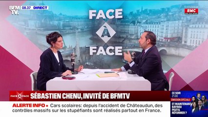 Budget 2025: "C'est un mauvais budget", estime Sébastien Chenu (RN)