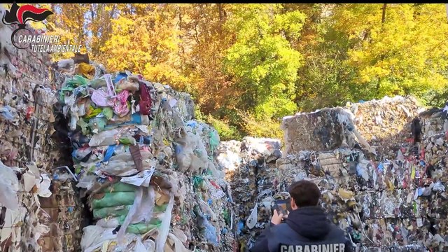 Traffico illecito di rifiuti tra Puglia, Campania e Basilicata: 9 arresti