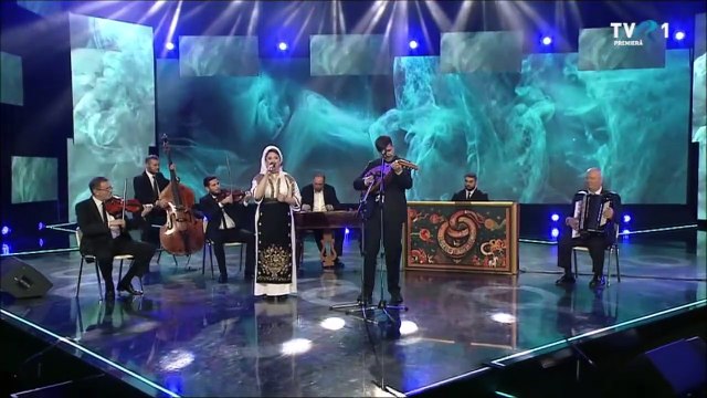 Bogdan Simion si Simona Alexandru - Gala Iuliana Tudor - TVR 1 - 26.01.2025