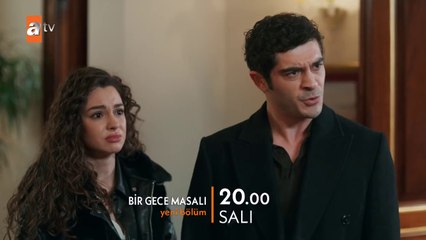 مسلسل حكاية ليلة الحلقة 21 اعلان 1
