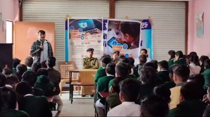 Safe Click campaign to police to avoid cyber fraud