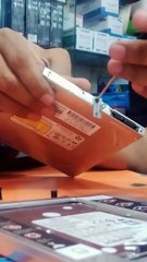 hp Laptop SSD upgrade 06