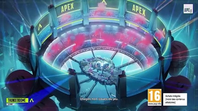 La saison 24 va donner le ton du futur d'Apex Legends , découvrons ensemble les nouveautés de Prise de Pouvoir !