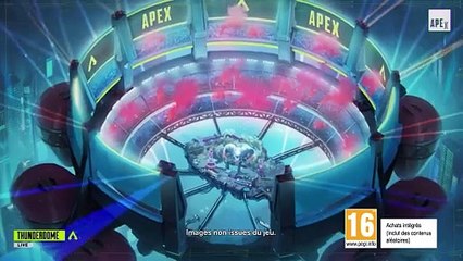 "La saison 24 va donner le ton du futur d'Apex Legends", découvrons ensemble les nouveautés de Prise de Pouvoir !