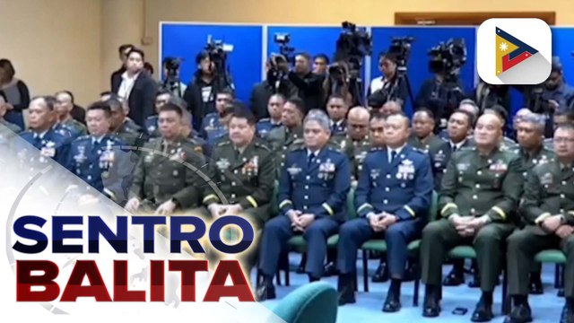 AFP, mahigpit na binabantayan ang posibleng banta ng Chinese AI na DeepSeek