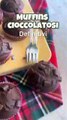 Muffin al cioccolato: un dolce irresistibile