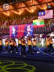 Medal tally and not just gold to be focus at SEA Games, Dewan Rakyat told