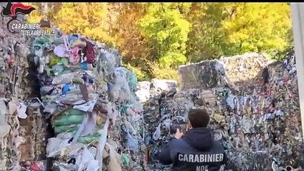 Scoperto un traffico di rifiuti nelle regioni del Sud