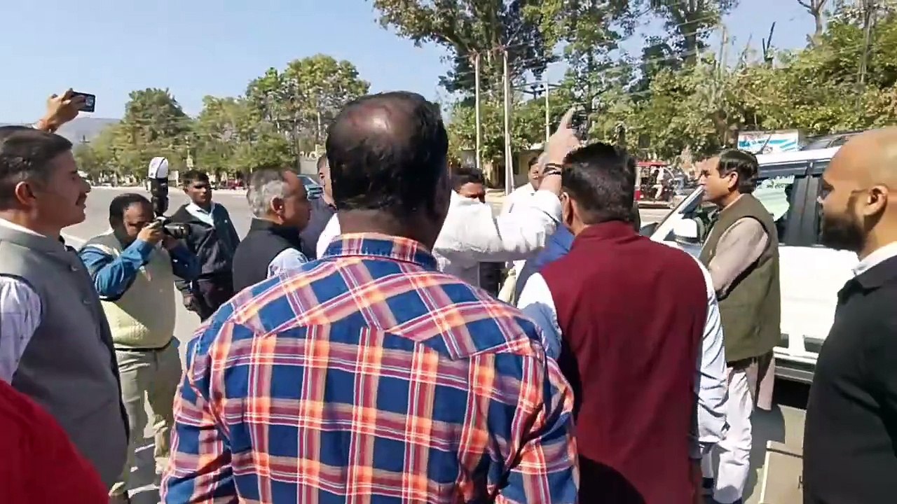 VIDEO: केंद्रीय मंत्री भूपेंद्र यादव ने किया टाइगर मैराथन दौड़ रूट का निरीक्षण