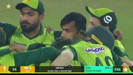 Full Highlights |     | Pakistan vs South Africa | T20I | PCB | ME2K