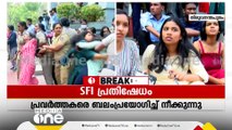 'ഞങ്ങൾ ന്യായമായ അവകാശങ്ങൾക്കായാണ് സമരം ചെയ്യുന്നത്, സമരവുമായി മുന്നോട്ട് പോകും'