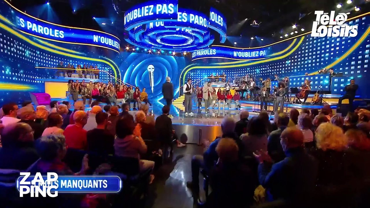 Benoit (N'oubliez pas les paroles) : il revient sur ce jour où il a chanté avec Lara Fabian