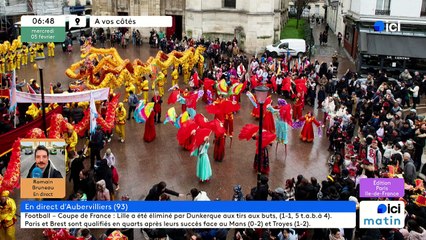05/02/2025 - ici matin par ici Paris Île-de-France en vidéo