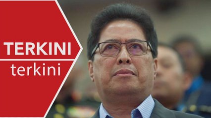 [TERKINI] Op Sky: Tiga selebriti hadir ke SPRM esok