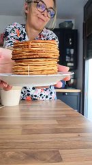 Délicieuses mini crêpes sans lactose 🥞 – Recette facile à essayer